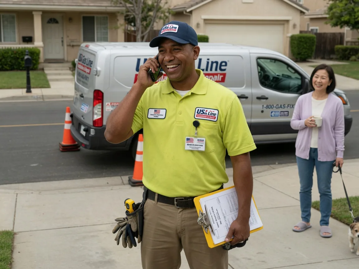 Gas Line Installation Lone Star, TX FAQs